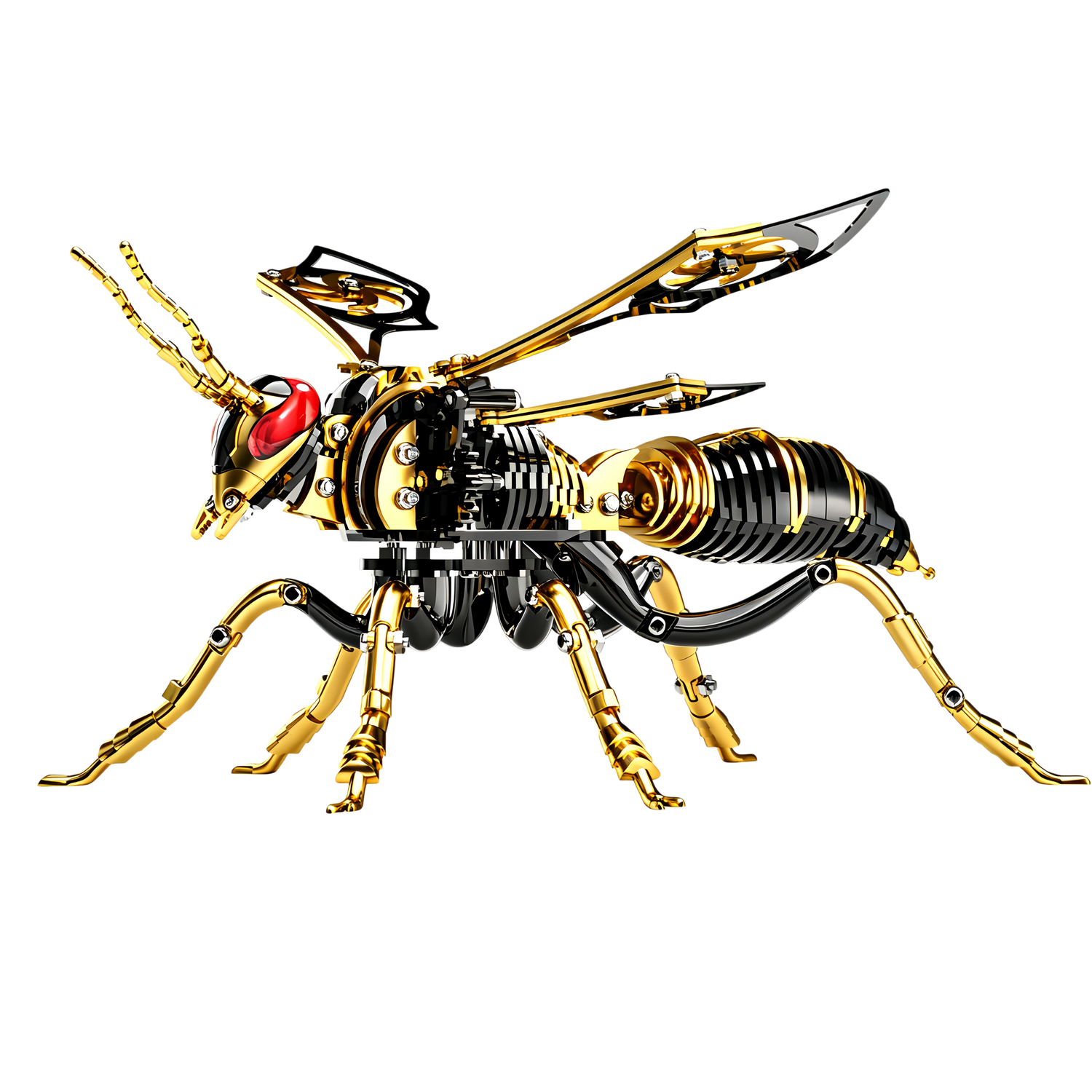 Metal Wasp